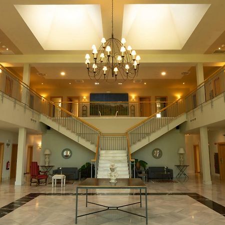 Hotel Villa Marcilla Zewnętrze zdjęcie