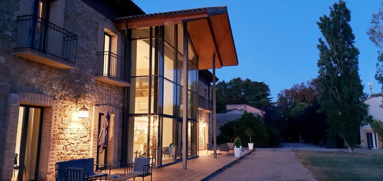 Hotel Villa Marcilla Zewnętrze zdjęcie