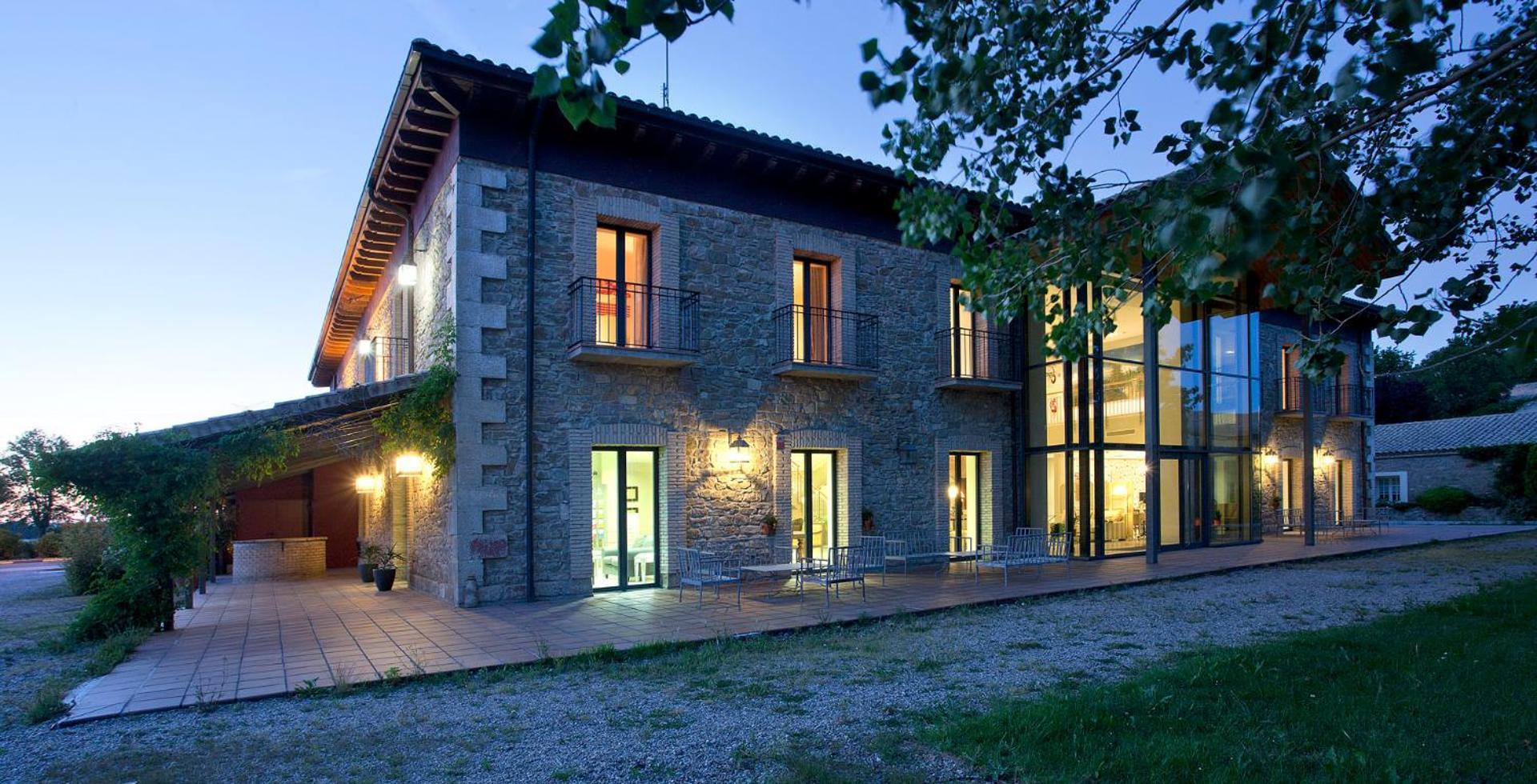 Hotel Villa Marcilla Zewnętrze zdjęcie