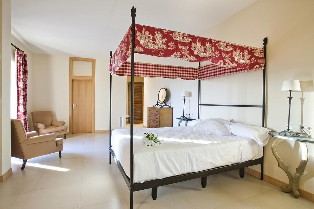 Hotel Villa Marcilla Zewnętrze zdjęcie
