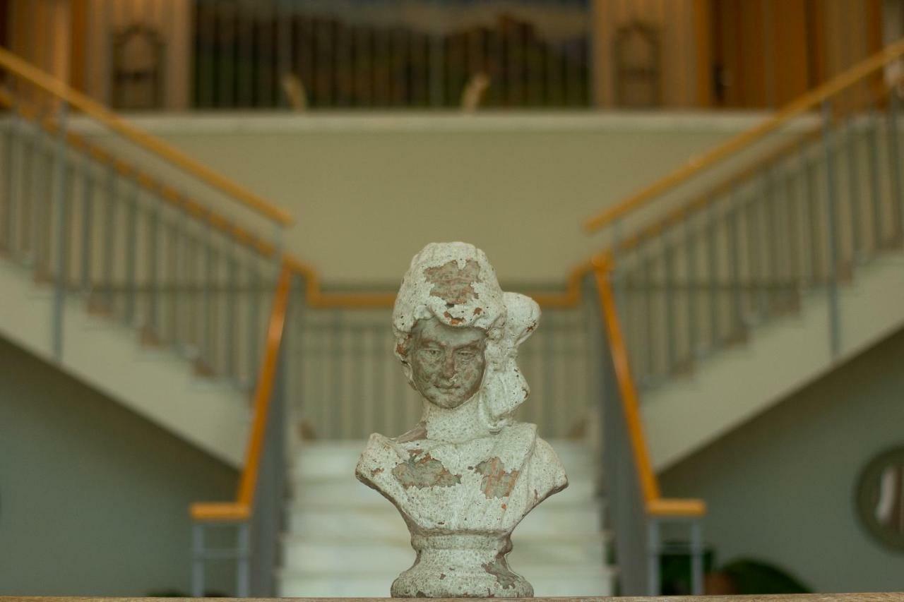 Hotel Villa Marcilla Zewnętrze zdjęcie