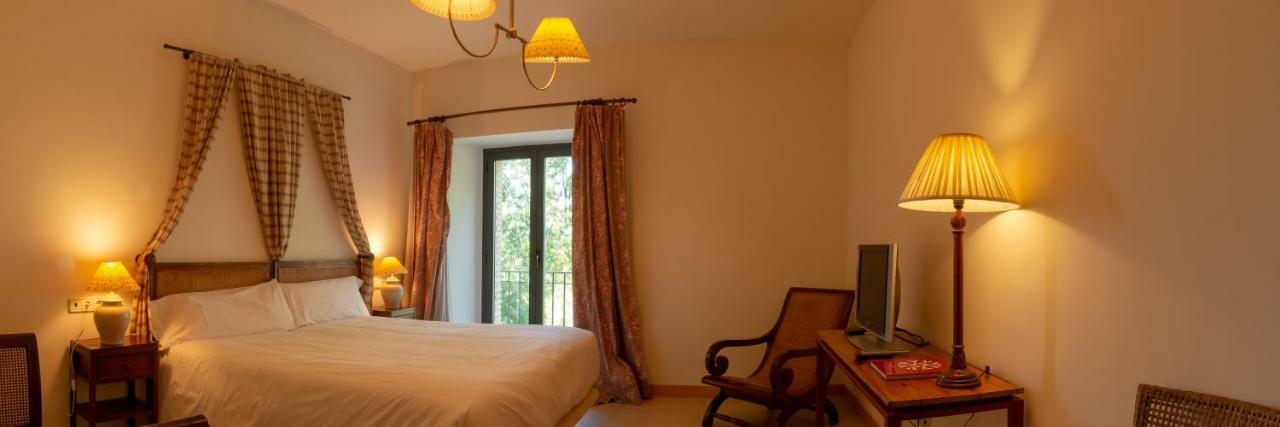 Hotel Villa Marcilla Zewnętrze zdjęcie